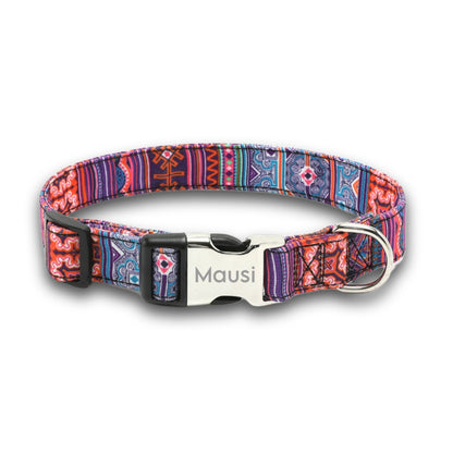 Dogostyle© Halsband_Mausi personalisierbar