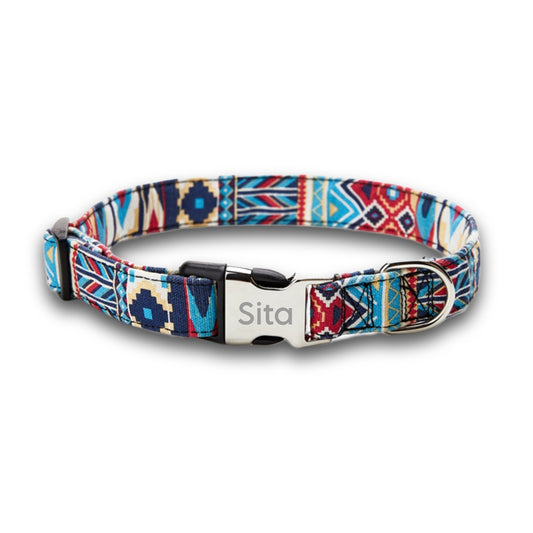 Dogostyle© Halsband_Sita personalisierbar